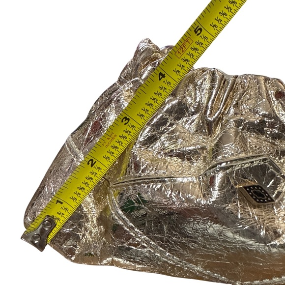 Ba&sh  June leather shoulder bag - Picture 9 of 10